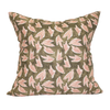 Pillow in Drifter Rouge