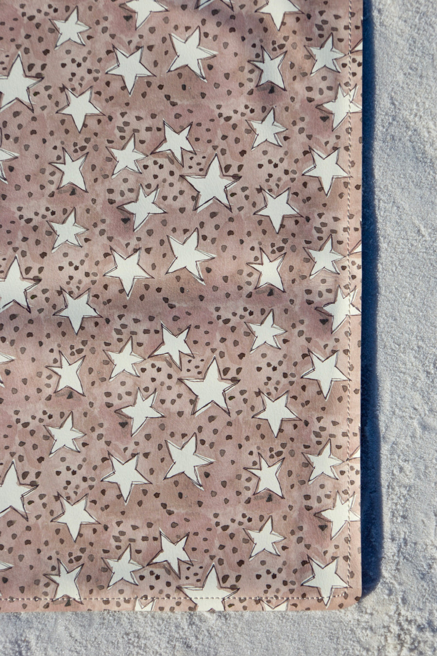 Picnic Mat - Oh My Stars Rouge
