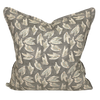 Pillow in Drifter Stormy