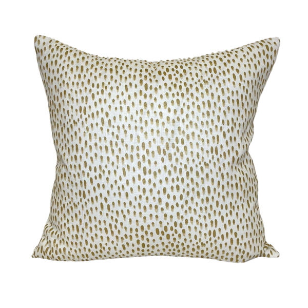 Pillow in Gerty's Dot