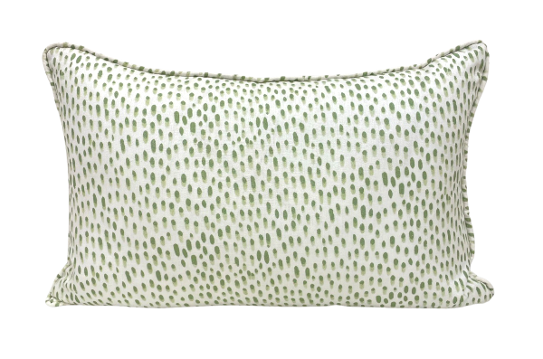 Twin Lumbar in Gerty's Dot Jadeite