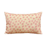 Porch Perfect Pillow in Ditsy Berry