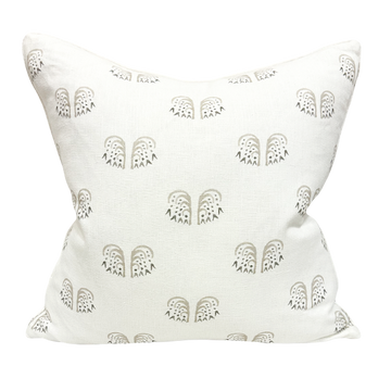 Willow in Bone Pillow