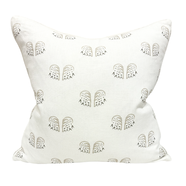 Willow in Bone Pillow